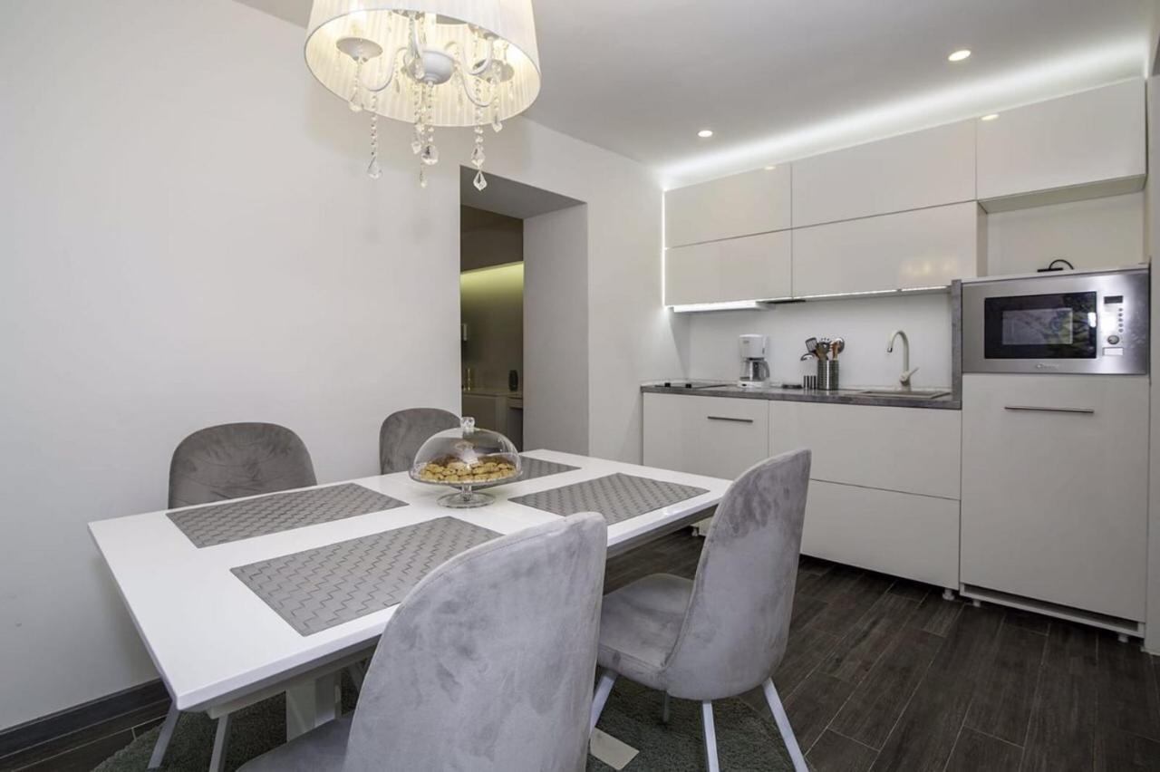Beo-River White Belgrad Exterior foto
