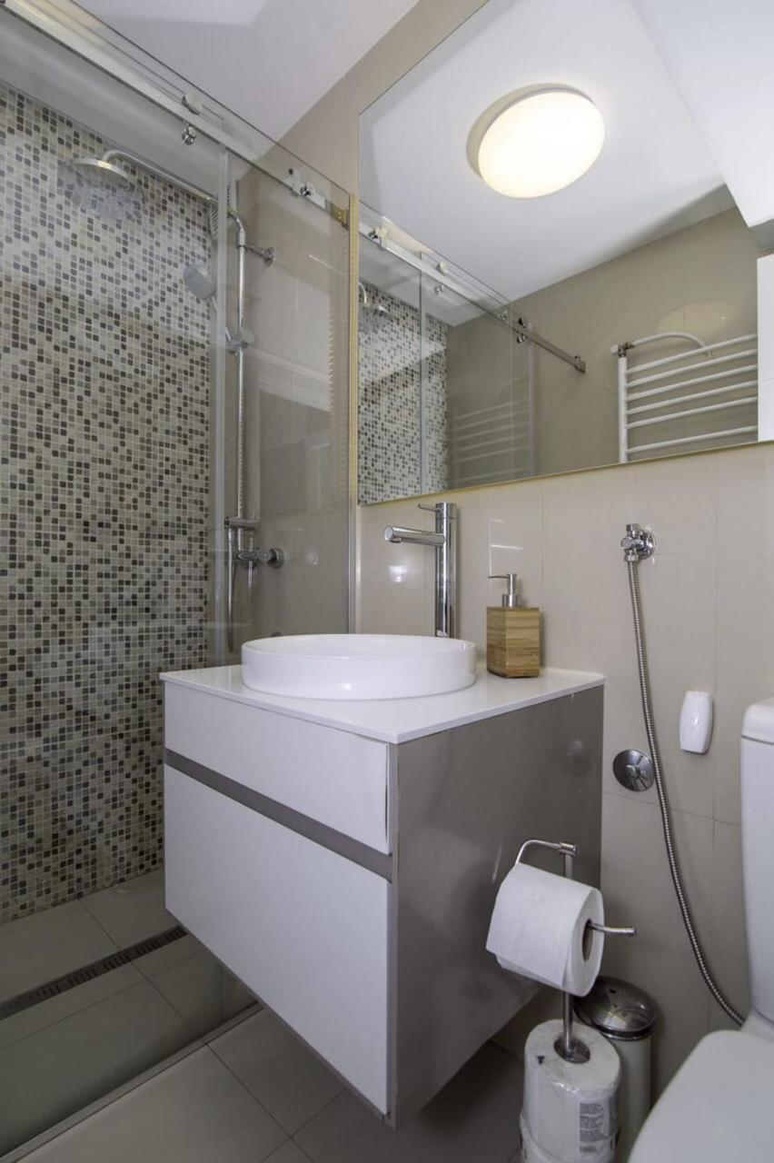 Beo-River White Belgrad Exterior foto
